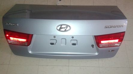 Hyunday sonata 2007