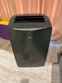 LG Portable Air Conditioner 14,000 BTU