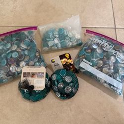 Decorative Seaglass Stones