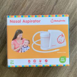 BabySmile Nasal Aspirator