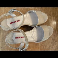 PRADA Wedges 
