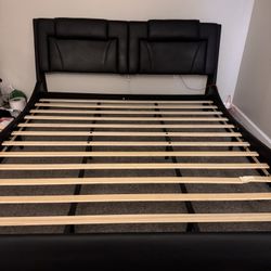 King Size Bed Frame 