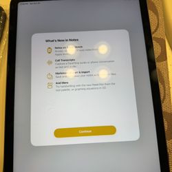 iPad Air 4 10.9in AirPod Pro And A T-Mobile Motorola Plus 2025 Samsung Watch All $1100 Obo