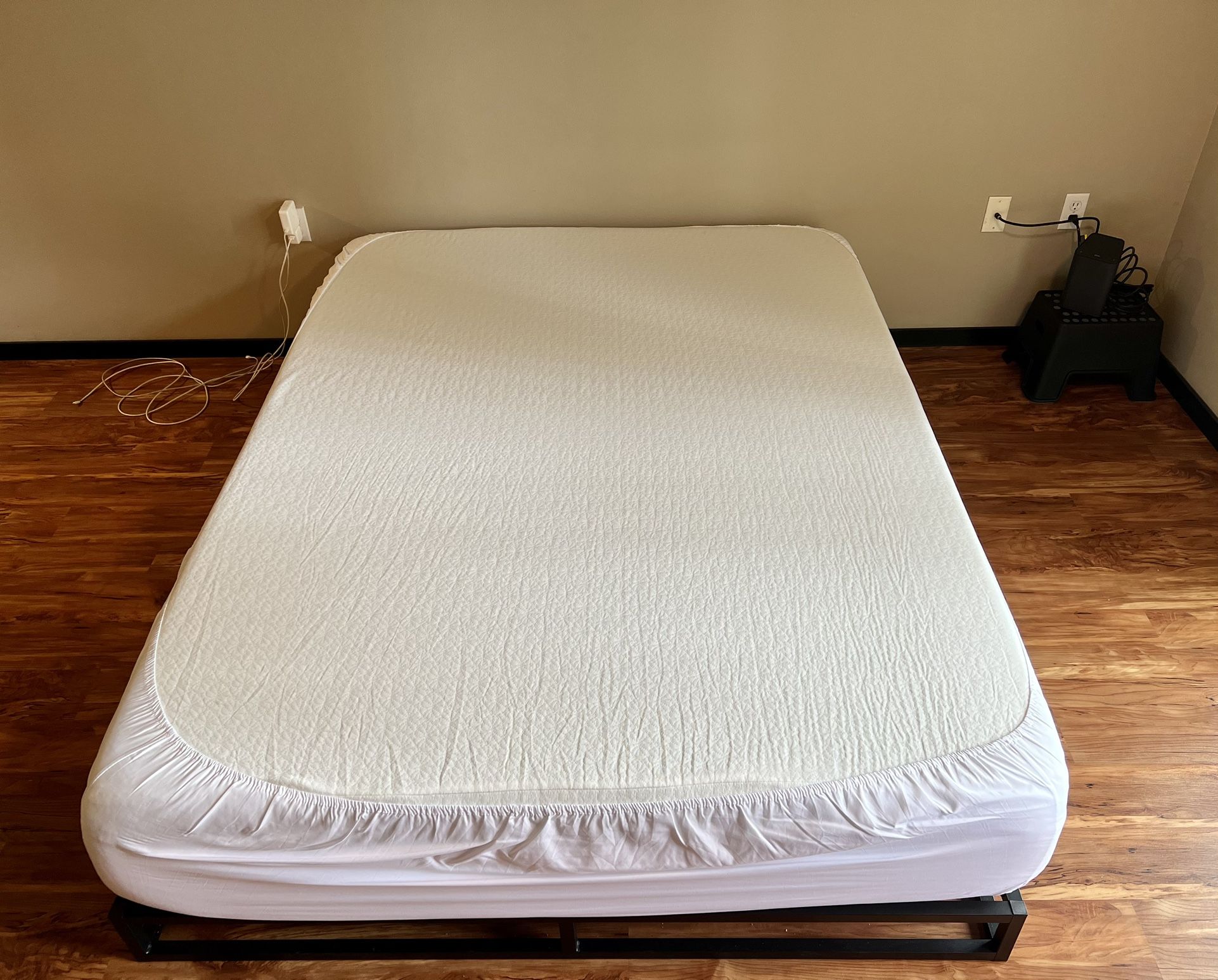 Matelas Zinus En Mousse Mémoire 90x190 Cm – Infusion Thé Vert, Certifié CertiPUR-US – Confort Ferme, Fraîcheur Durable - 11