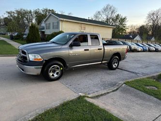 2011 RAM Ram 1500