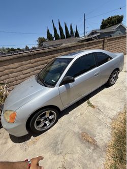 2003 Honda Civic