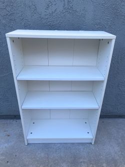 IKEA bookshelf