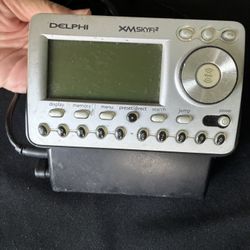 Sirius XM Radio