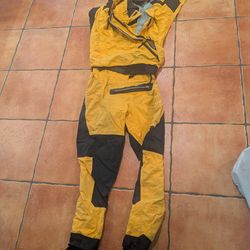 Kokatat GoreTex Men's L XL drysuit