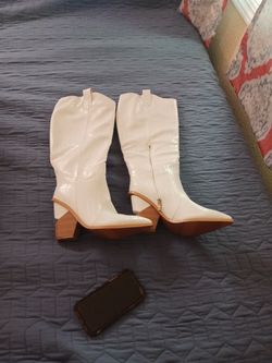 Botas Nuevas #9