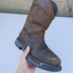 Size 8 Ariat Work Boots Composite Toe 