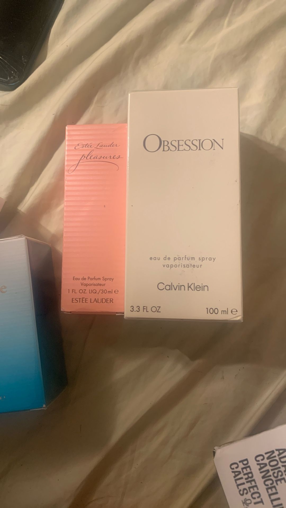 Pleasures  For FemaleAnd Obsession For Men
