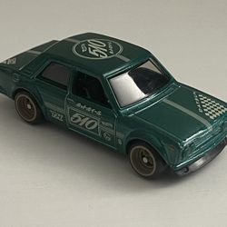 Hot wheels loose sth super treasure hunt green