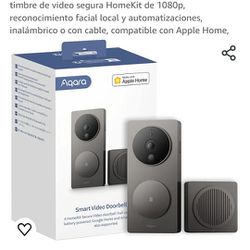 Smart Video door bell