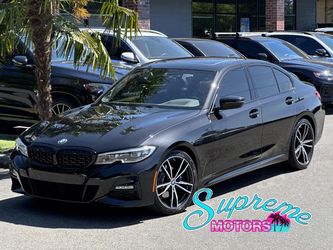 2019 BMW 3 Series