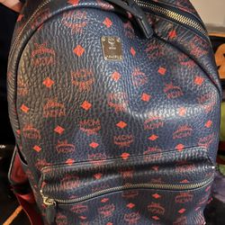 MCM designer Backpack 