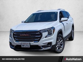 2022 GMC Terrain
