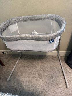 HALO Baby Bassinet