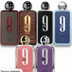 Perfumes Arabes De Caballero