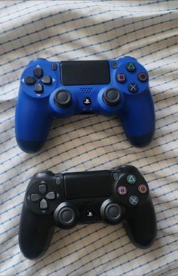Ps4 Controller Tested In Good Condition