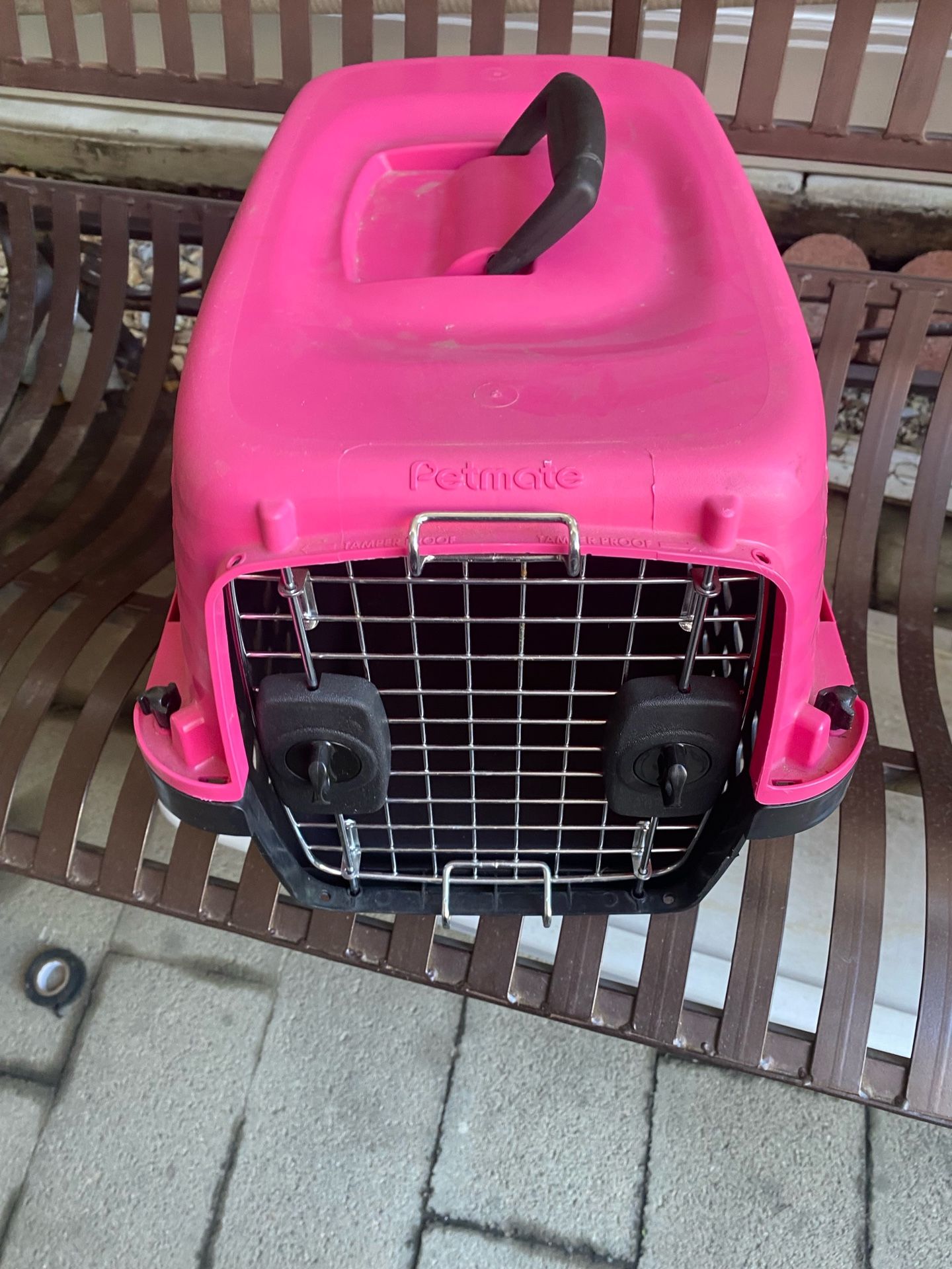Small Pet Crate