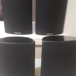4 Definitive Technology ProCenter 100 MK II Center Channel Speaker