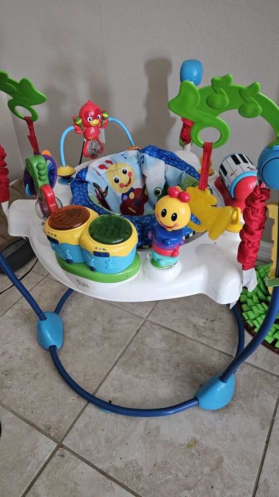 Baby Einstein Activity Jumper