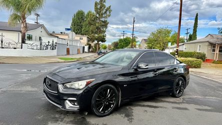 2019 Infiniti Q50