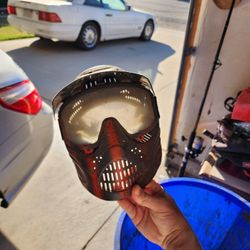 Paintball Airsoft Mask
