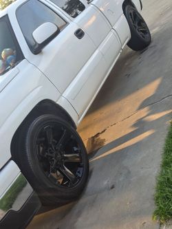 Chevy/gmc 22s
