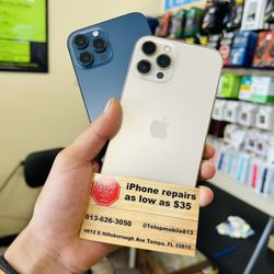 iPhone 12 Pro Max Unlocked 