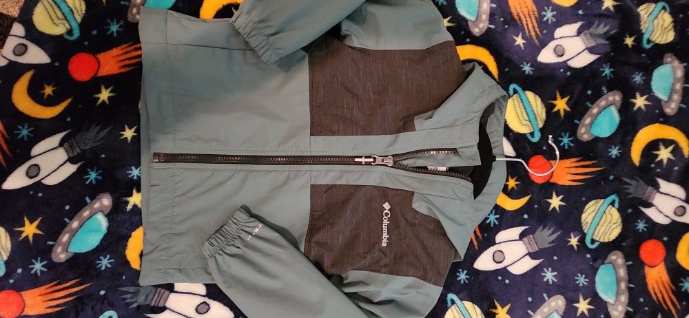 Columbia 3T Boys Jackets
