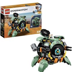 Lego Overwatch