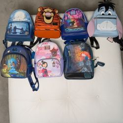 Loungefly For Sale $60 Each