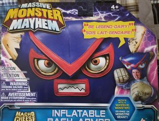 Massive monster mayem