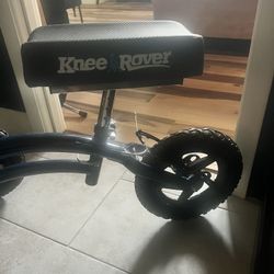 Knee Rover - Scooter For Foot/ankle Surgery *New*