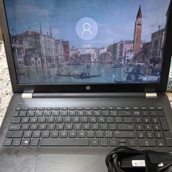 HP 15-bw028ca  Laptop 15.6” A9-9420 Radeon R5 8GB Ram DDR4 1TB SSD HDMI Windows 10