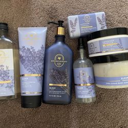 Bath & Body Works Aromatherapy 
