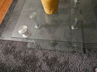 Glass Table