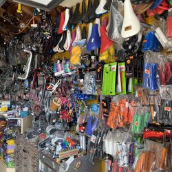 Bicycle Parts Brand New