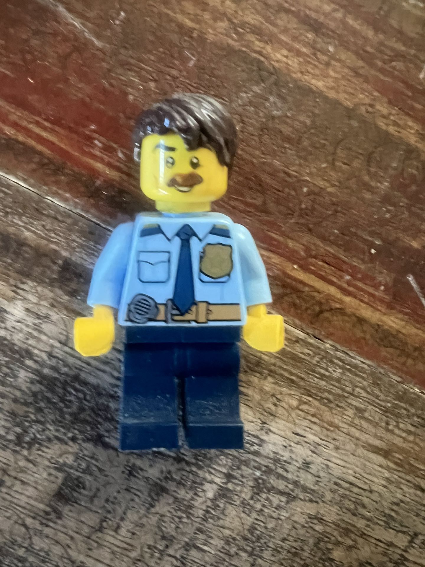 Lego Police Man