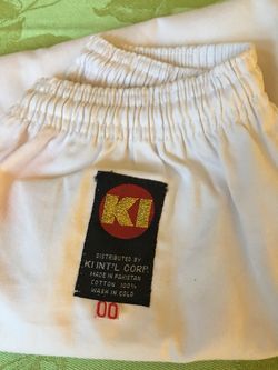 🥋Child MARTIAL ARTS PANTS (NEW)