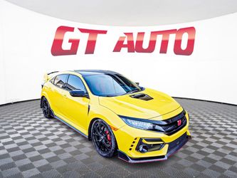 2021 Honda Civic Type R