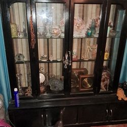 Clocks and Knick Knacks