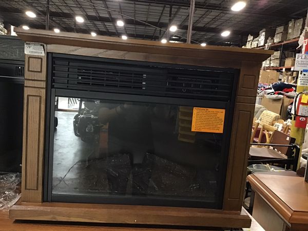 Electric Fireplace for Sale in Houston, TX OfferUp