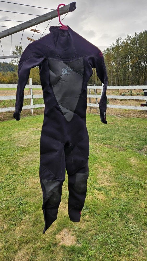 Women O'neill Wet Suit