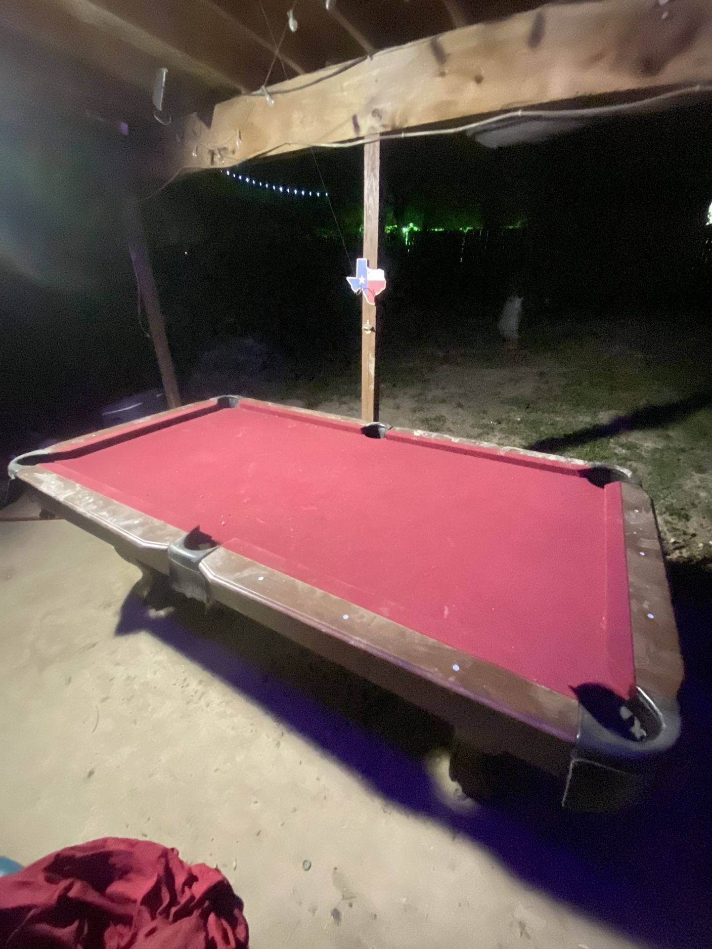 Pool Table