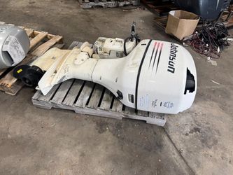 150 hp evenrude/ Johnson motor 2500 ob