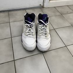 Jordan Grape 5’s ( 2013 Release) 40$