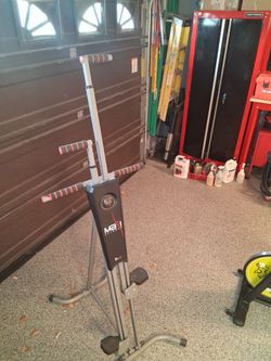 Maxi Climber Cardio